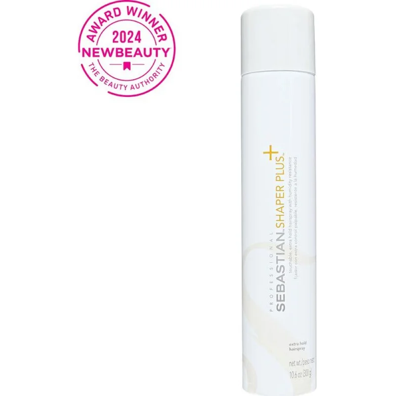 Sebastian Shaper Plus Hairspray - Medium Hold / 10.6 oz.