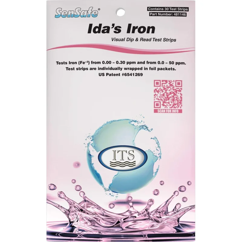 SenSafe Iron (Ida's) (NCW-481146)