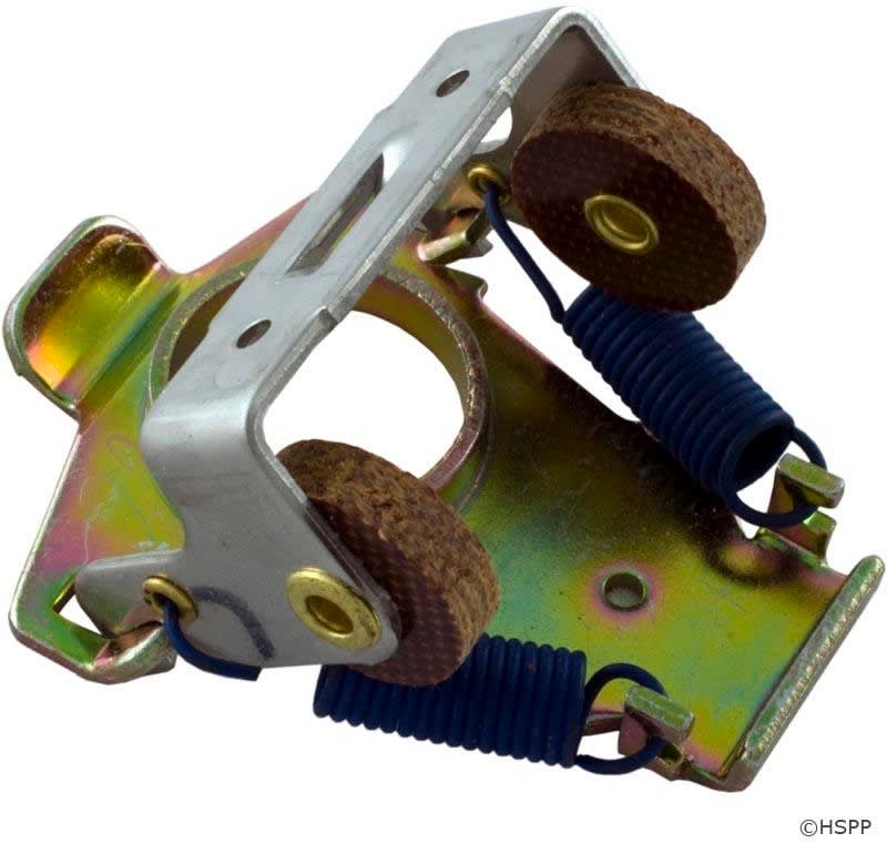 1-Speed 3/4" Bore Rotating Switch