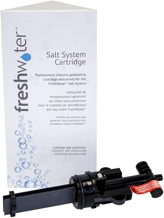 FreshWater Salt System Cartridge (Single Unit)