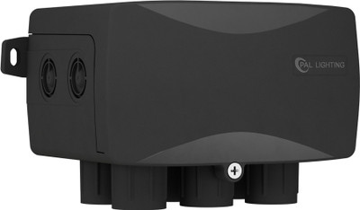 PAL Multi-Color Single Zone Remote Control Transformer and Wi-Fi 24VDC 16W, 64-PCR-1ZW-16