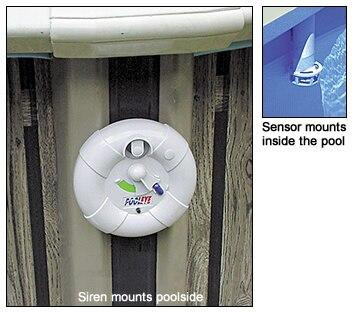 Smartpool Above Ground Pool Alarm Model PE-12