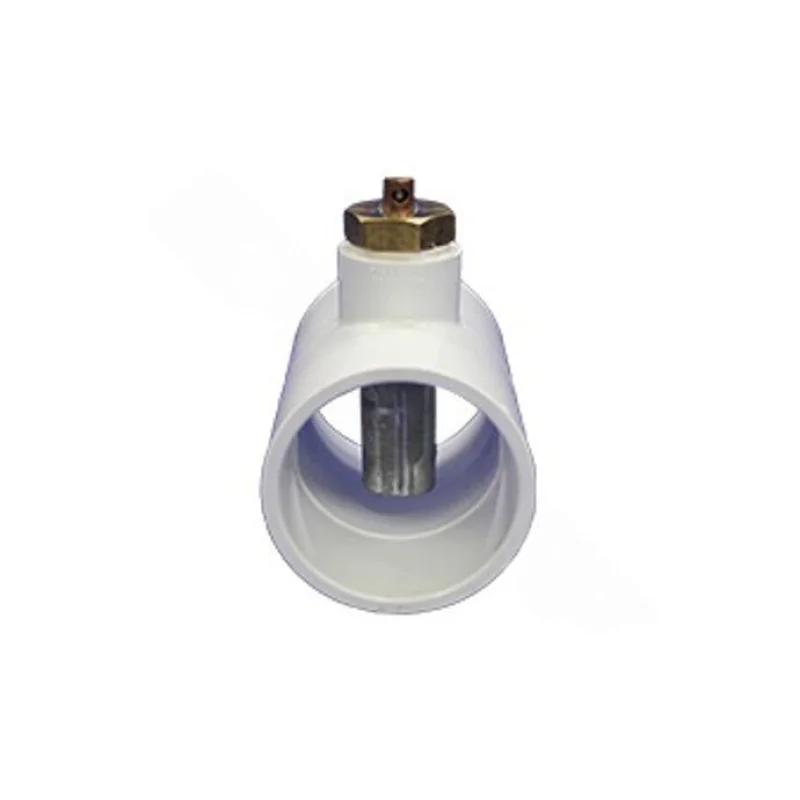 Solaxx REG20A In-Line Anode with Tee