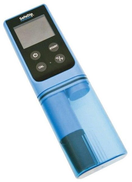 Solaxx SAFEDIP MET20A Digital Chemical Tester
