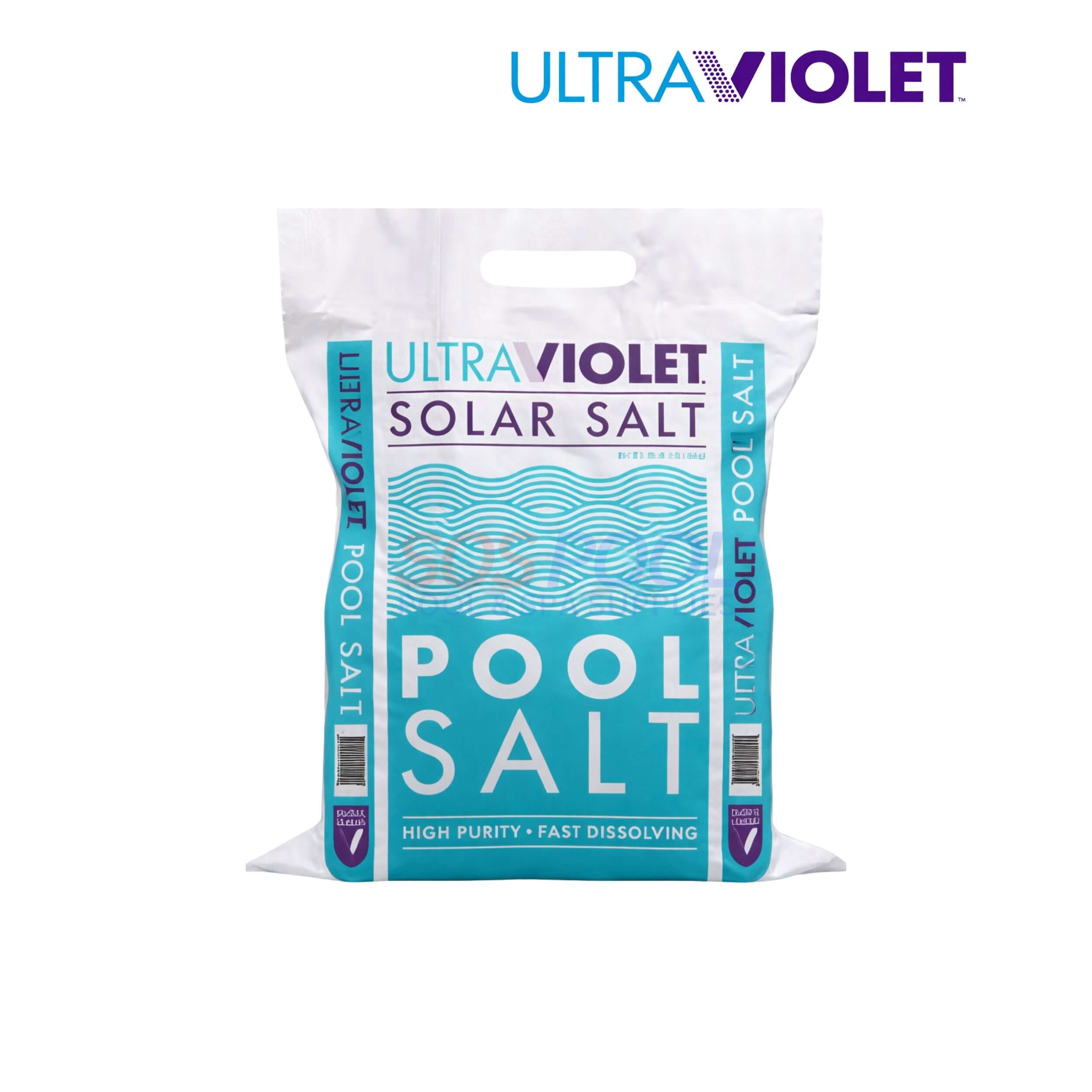 High-Purity Fast-Dissolving Pool Salt NSF Certified | 40 lb