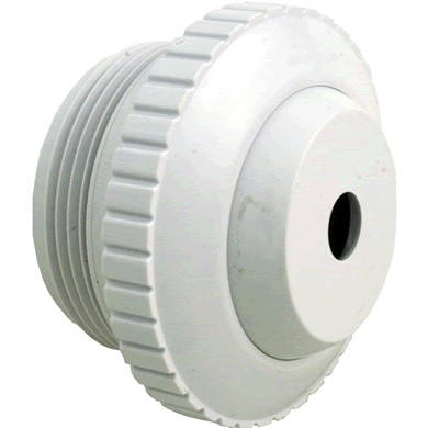 Hayward 3/8" HydroStream Eyeball Return Jet, White