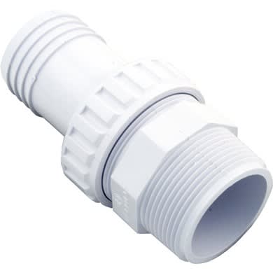 Hayward 1-1/2" MPT x 1-1/2" Insert Barb