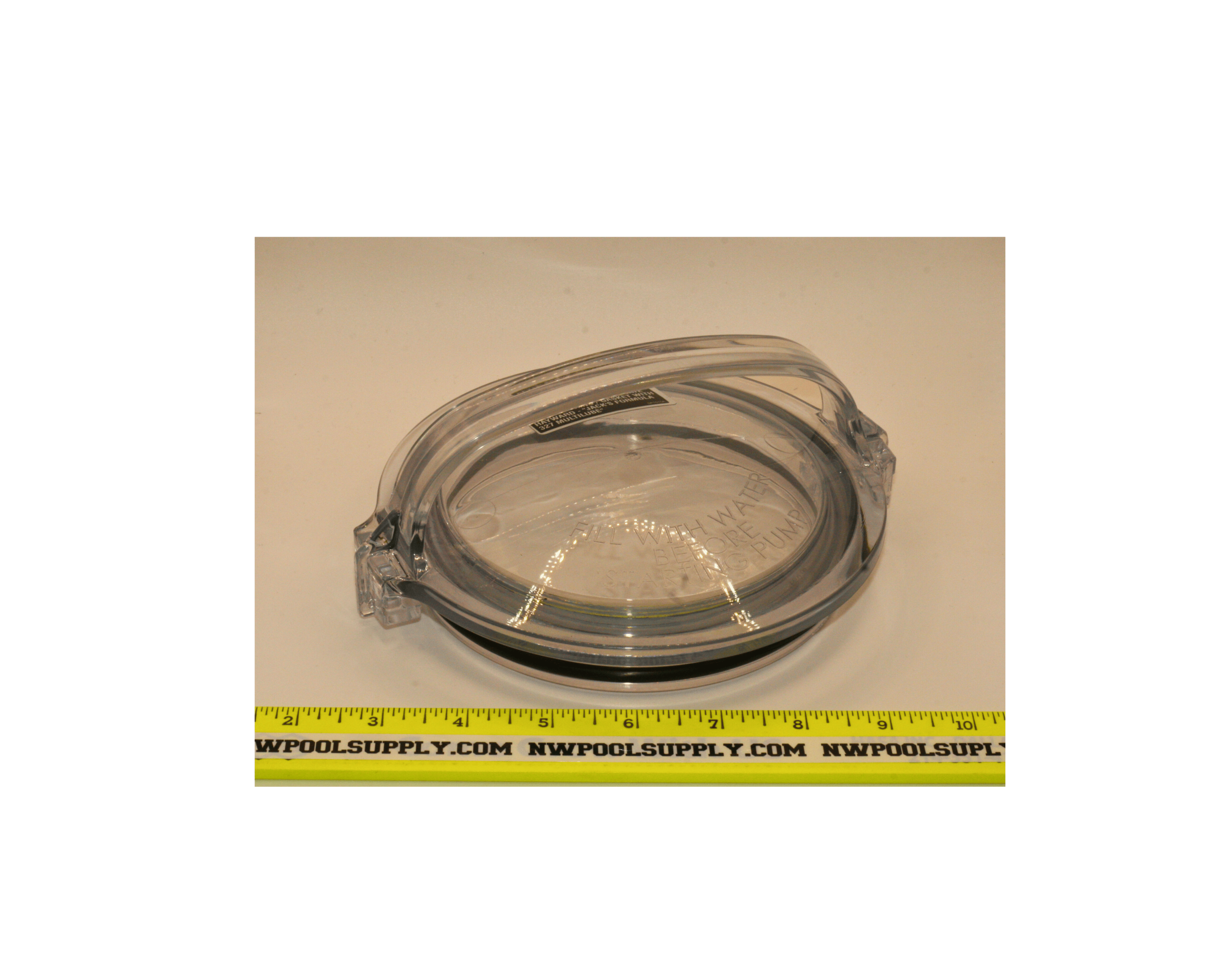 Hayward PowerFlo Pump Lid OEM | SPX1500D2A