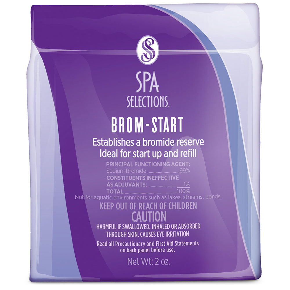 Solenis Brom-Start Spa Bromide Reserve 2oz | 86204Solenis Brom-Start Spa Bromide Reserve 2oz | 86204