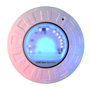 Spa Electrics Multi PlusRETRO R10 Grey Rim Universal Retro-Fit Light for 10" Niches R10C, R10H L12 R1 GMP