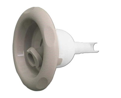 94451181 Balboa/PentairJet Insert, Cyclone, Adjustable Swirl, (Gray)
