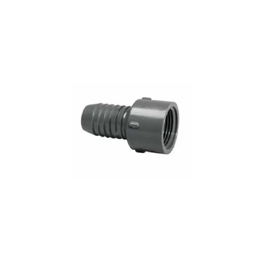 Spears 1435015 1.5" Poly Pipe PVC Insert Female Adapter 1435-015
