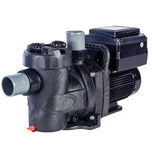 BADU Pro Series 56 Frame 1.65 HP Variable Speed Pump
