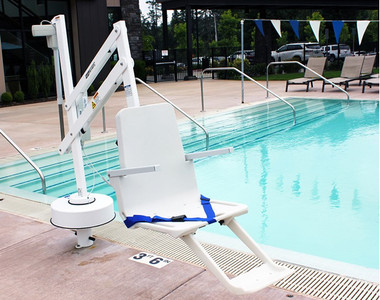 S.R. Smith Splash! With Anchor and Upgrade Kit 300 Lbs. Capacity 344 Degree Rotation Lift System, 390-0000R [Ships Free]