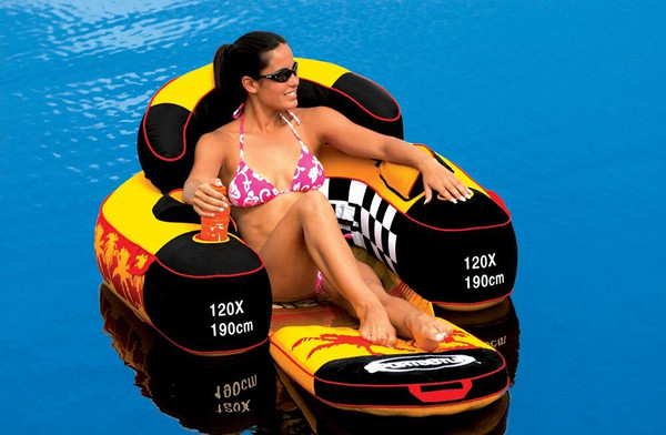 Siesta Folding Lounge