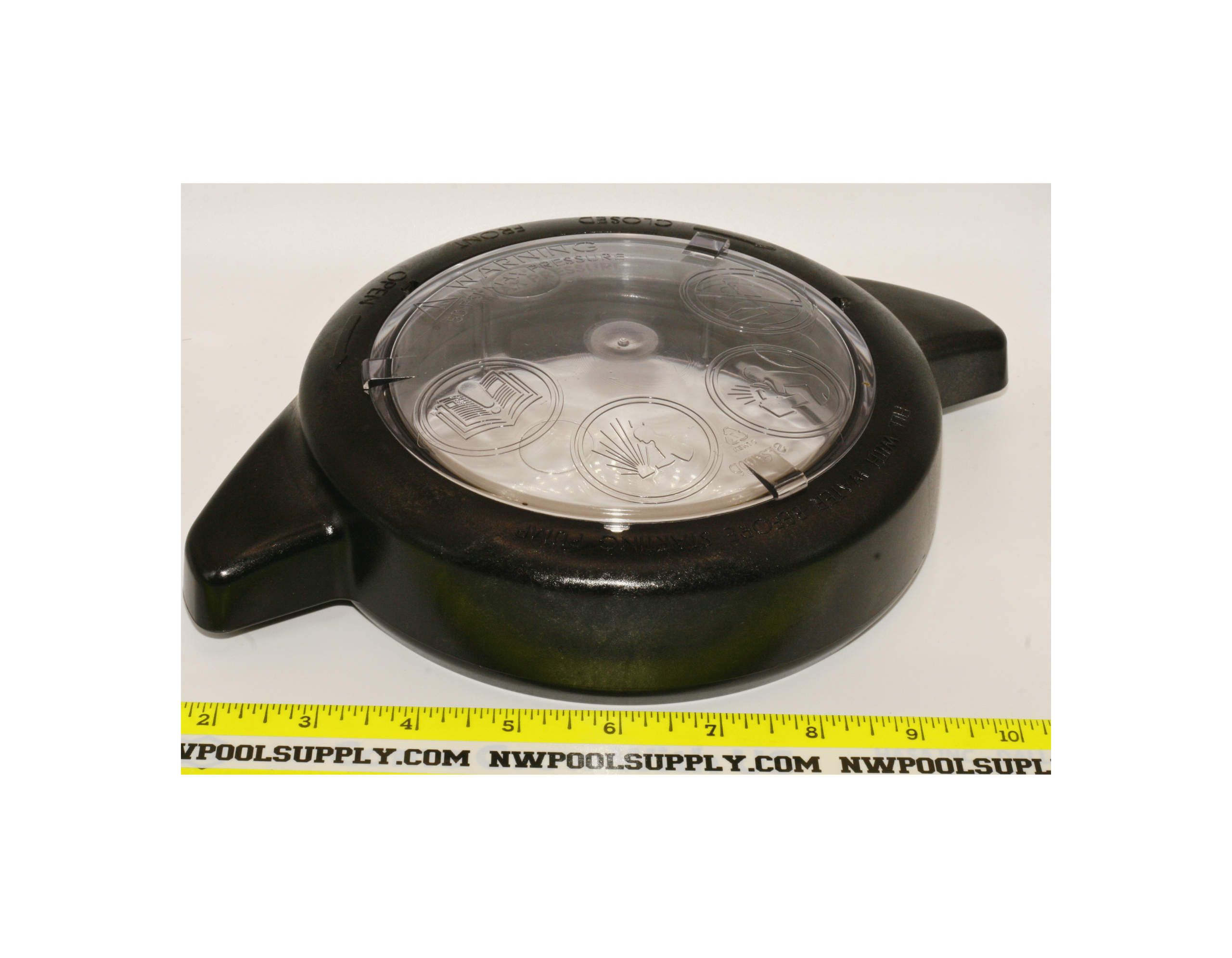 Hayward MaxFlo II Pump Strainer Cover Kit | SPX2700DLS