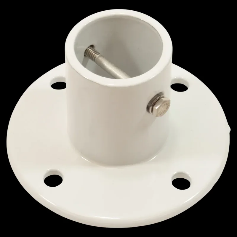 SR Smith Aluminum Deck-Mounted Anchor Flange Kit