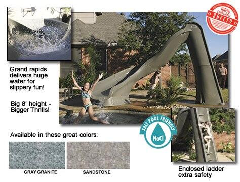 Turbo Twister Slide