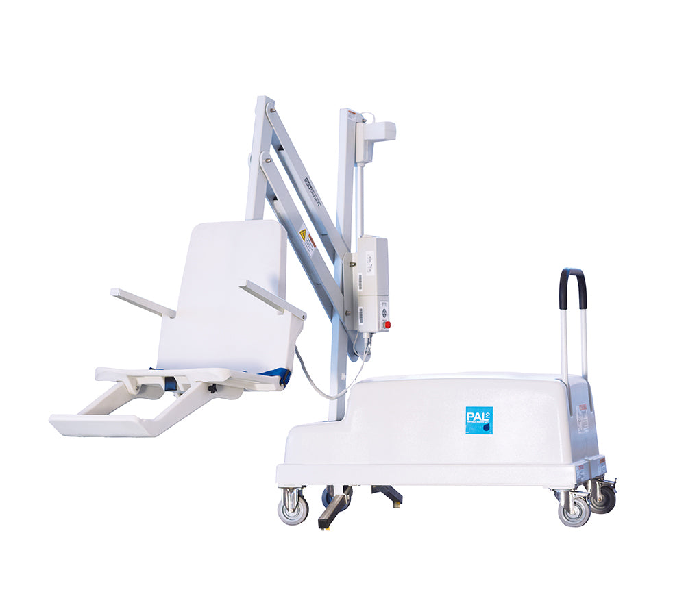 S.R. Smith PAL2 Portable Chair Lift - Poolside Handicap Lift