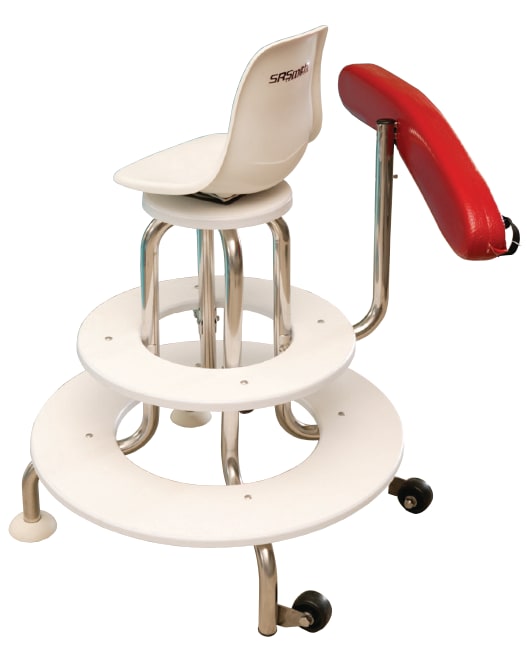 S.R. Smith 42" Portable O-Series Lifeguard Chair Stand