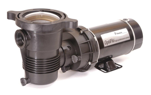 Sta-Rite Opti-Flo 1 HP Pool Pump with Horizontal Discharge