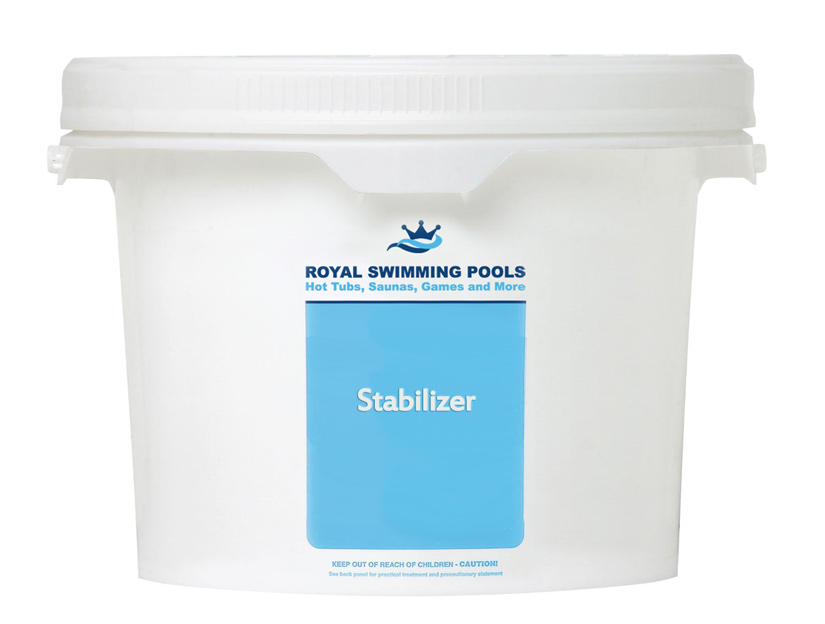 Stabilizer/Conditioner - 25lbs