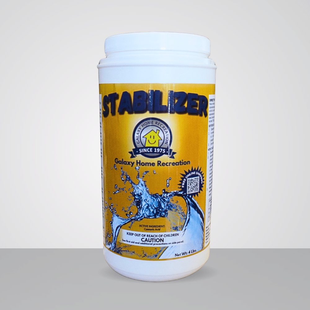 Galaxy Living Stabilizer (4 lb)