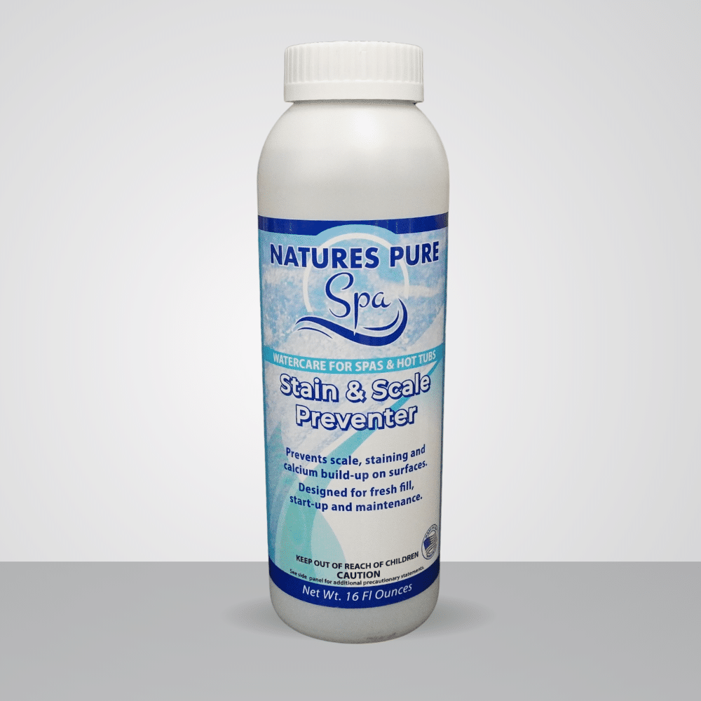 Nature's Pure Stain and Scale Preventer (1 Qt)