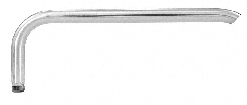 Stainless Steel Pool Fill Spout - Threaded 3/4 Inch MIP