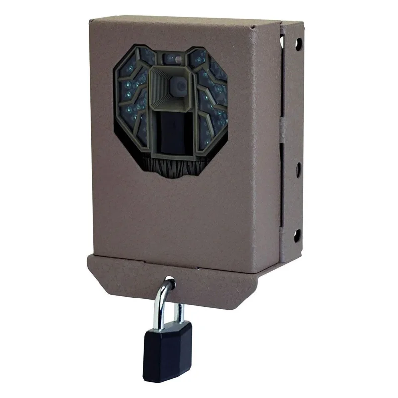 Stealth Cam Steel Security Trail Game Camera Bear Box for G Pro Series STC-BBGP