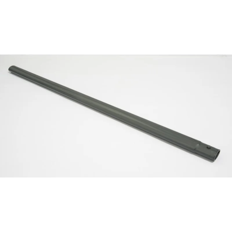 Steel Pro MAX Round Above Ground Pool Vertical Leg Replacement, Dark Gray