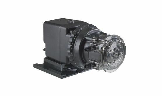 Single Head Adjustable Chemical Injection Pump by Stenner