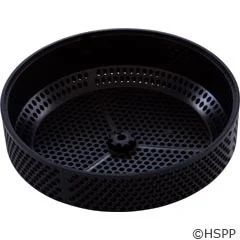 Suction Cover BWG or G&G 4-3/4″ Diameter 211 gpm Black