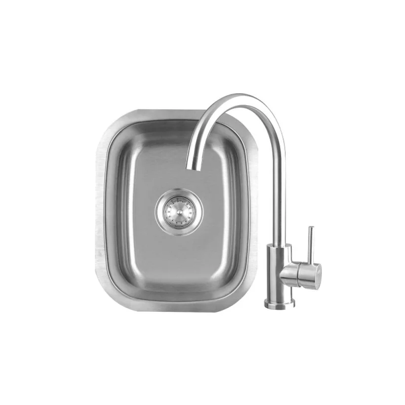 Summerset Undermount Sink, 19" x 15" | SNK-19U