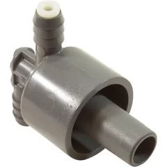 Sundance Spas Jet Body, Jacuzzi PowerPro BX, a3/8″b, w3/8″b, w/Check Valve | 6541-232
