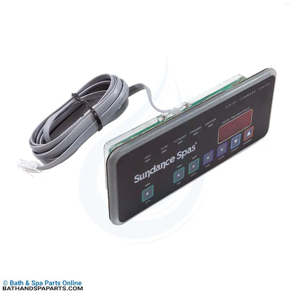 Sundance Topside Control Panel (6600-710)