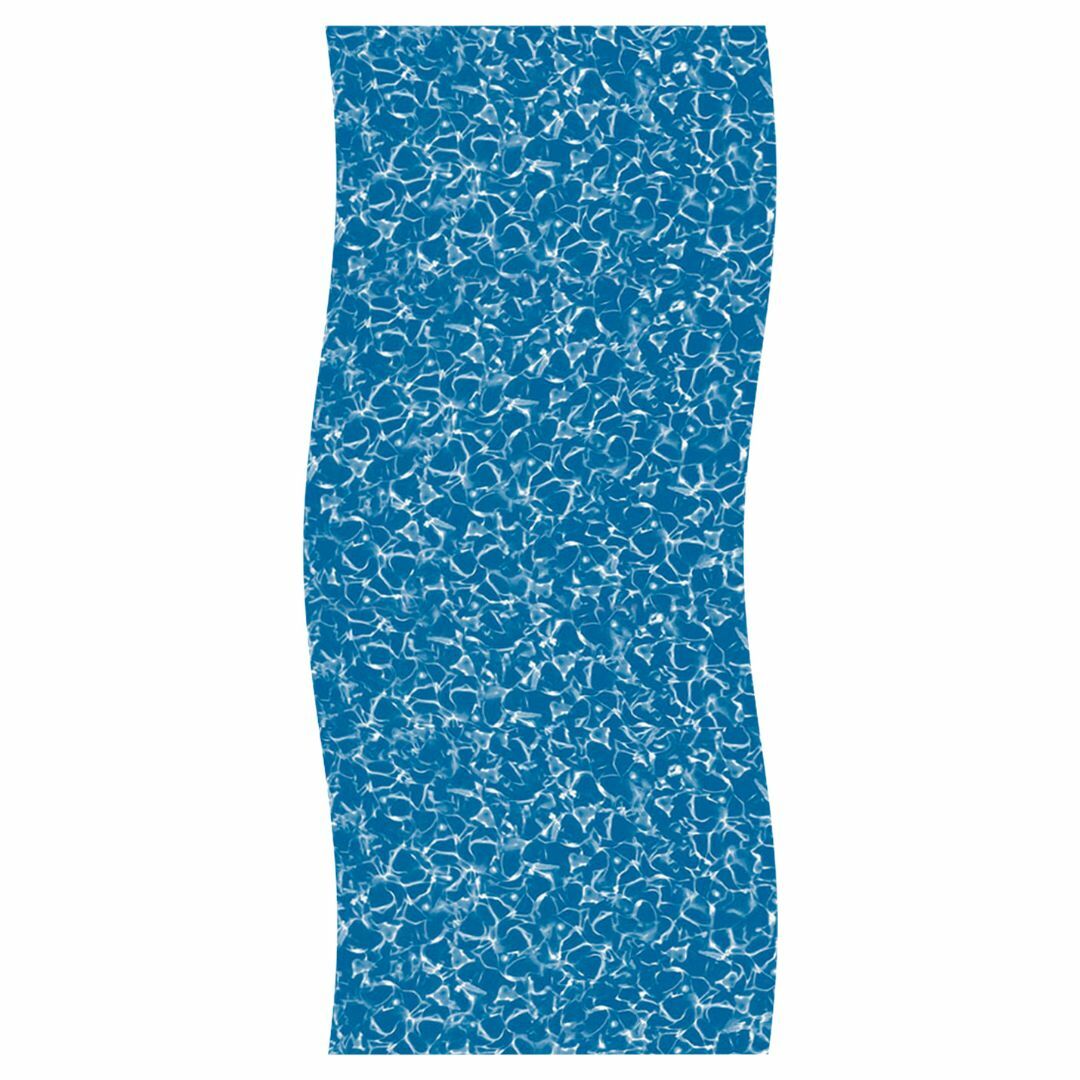 12' x 24' Oval Sunlight Overlap Above Ground Pool Liner 20 Gauge 48