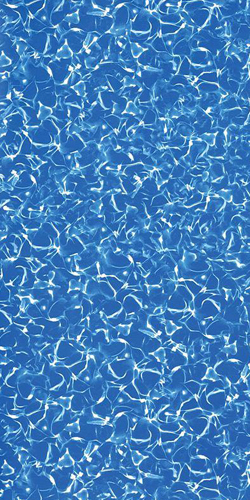 Swimline 12'x18' Oval Sunlight 48"-52" Overlap 20GA Liner