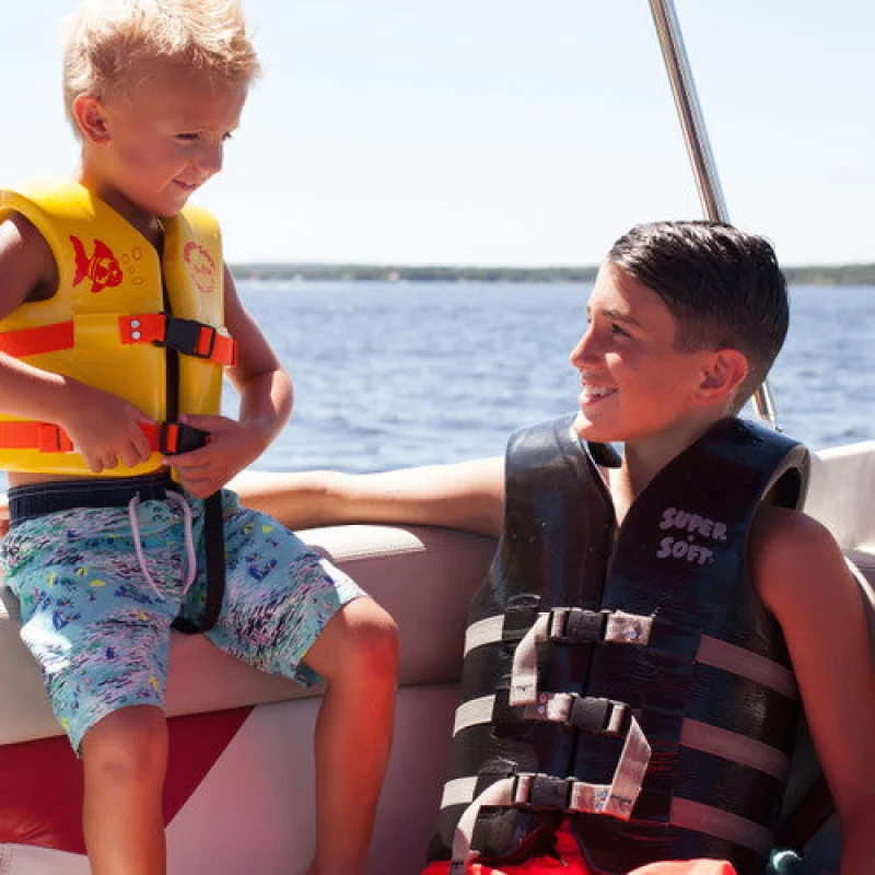 Super Soft Adult Swim Vest