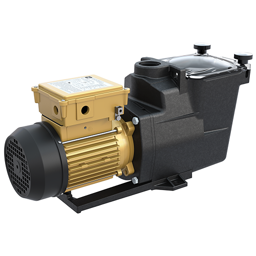 Hayward Super Pump 700 1.5 HP Pool Pump - Single Speed