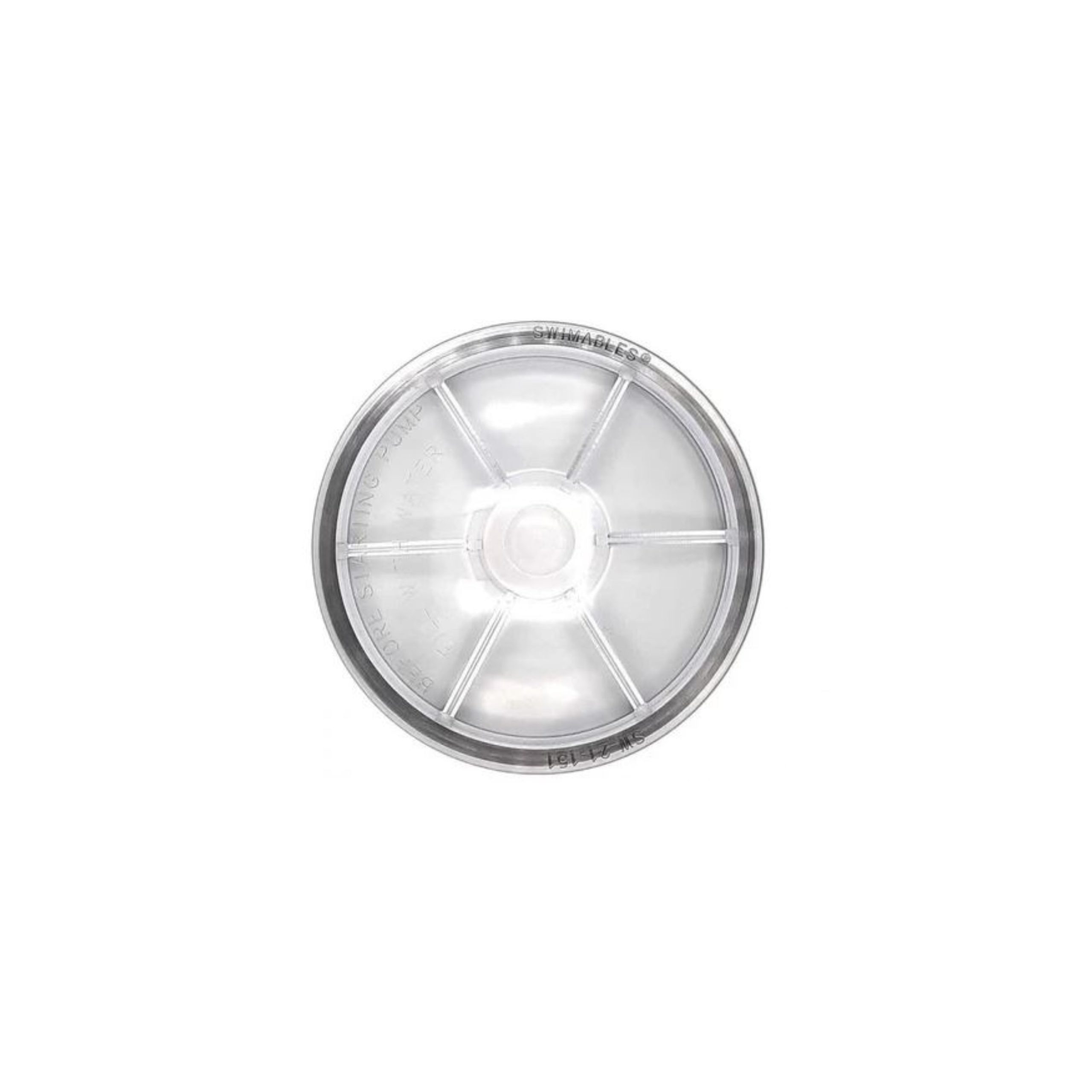 Swimables Whisperflo and Intelliflo Style Pump Lid | SW-21-151