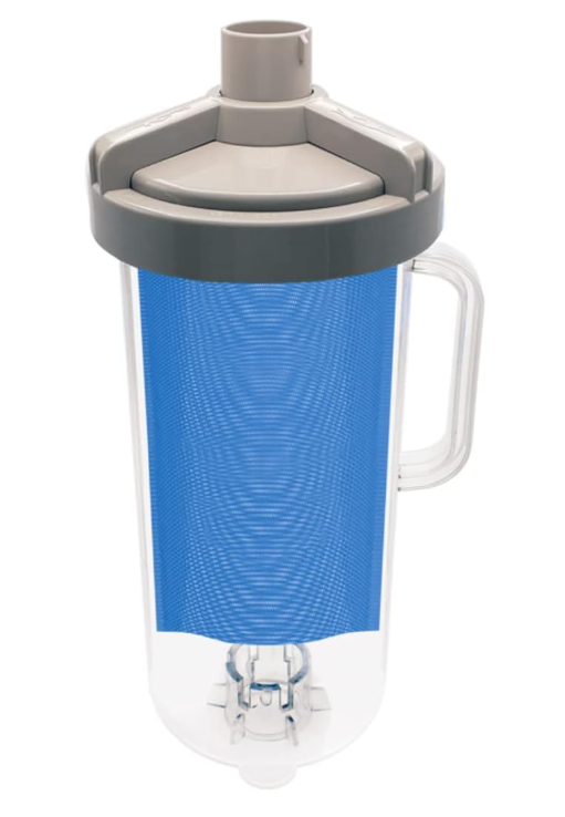 Swimables | SW-10-530 | Heavy Duty Leaf Canister | Large Capacity | Compatible with W530