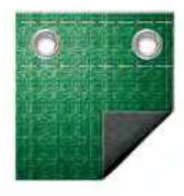 Swimline RipStopper 24' Round Above Ground Winter Pool Cover, 4' Overlap | RIG24
