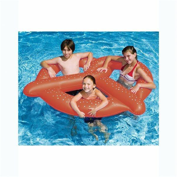 Swimline 60" 3-Person Giant Pretzel