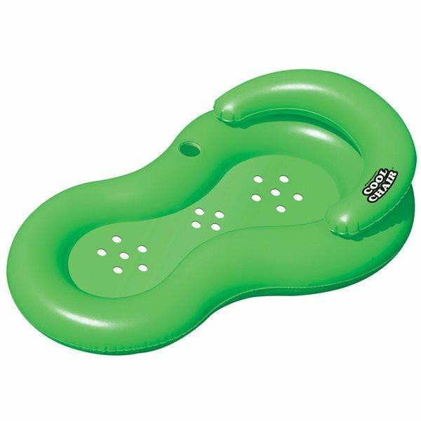 Swimline 60" x 48" CoolChair with Drink