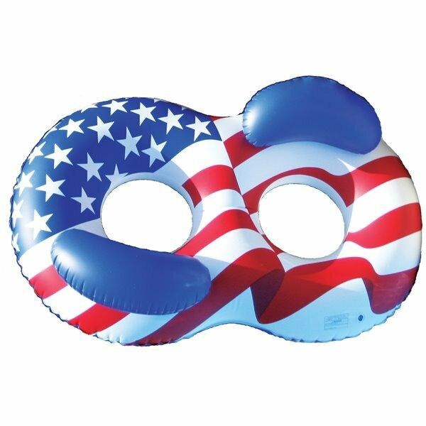 Swimline 65" x 45" Americana