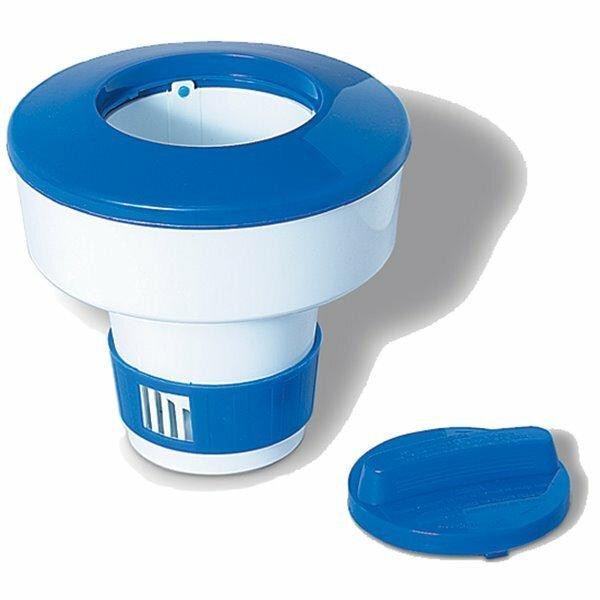 Swimline Floating Chlorine/Bromine Dispenser