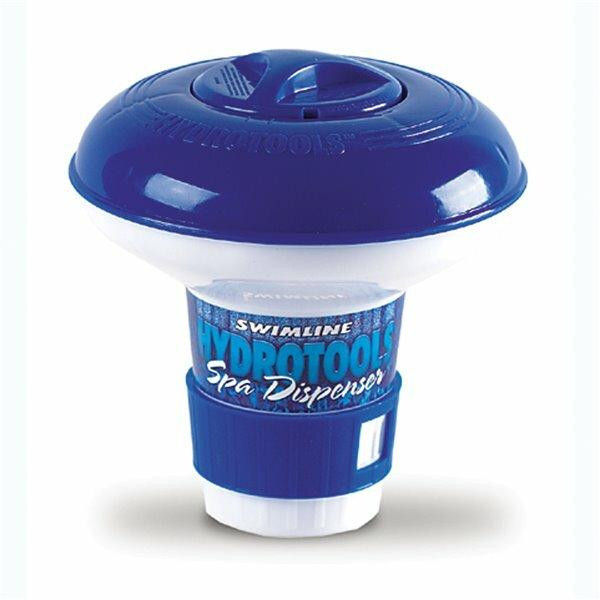 Swimline Mini Tablet Floating Chemical Dispenser