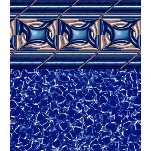 Swimline Pacific Diamond 52" Side Wall Unibead Style Above Ground Pool Liner