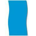 Swimline Solid Blue Standard Gauge Overlap Style Above Ground Pool Liner